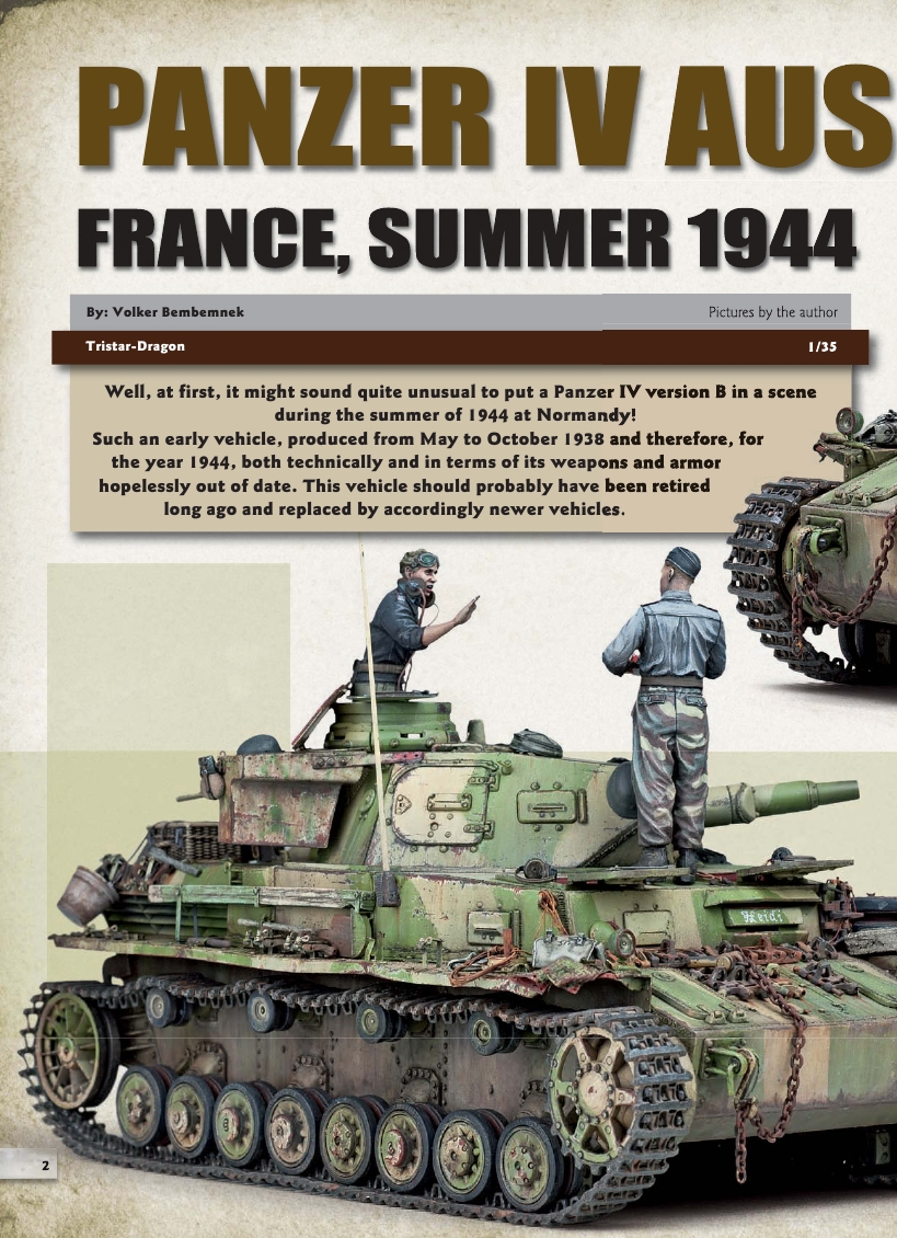 panzer Aces (Armor Models) - Issue 43 (2013)